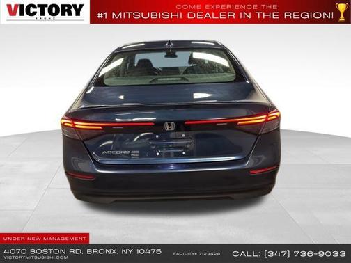 2024 Honda Accord EX 1.5T