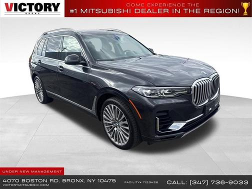 2022 BMW X7 xDrive40i