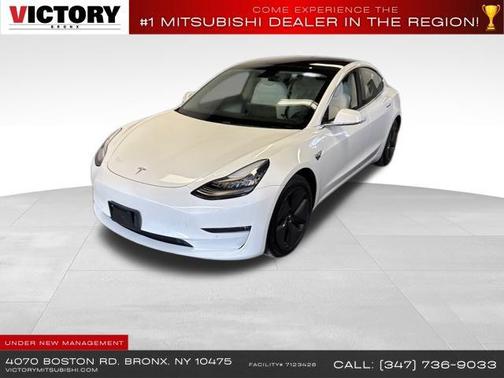 2020 Tesla Model 3 Long Range