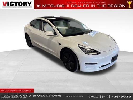 2020 Tesla Model 3 Long Range