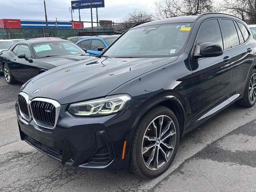 2022 BMW X3 M40i