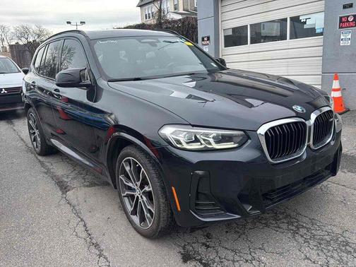 2022 BMW X3 M40i
