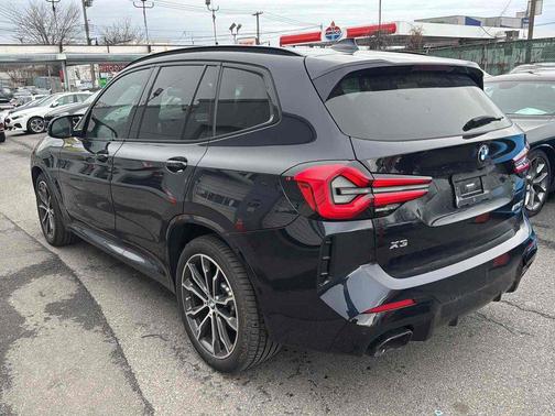 2022 BMW X3 M40i