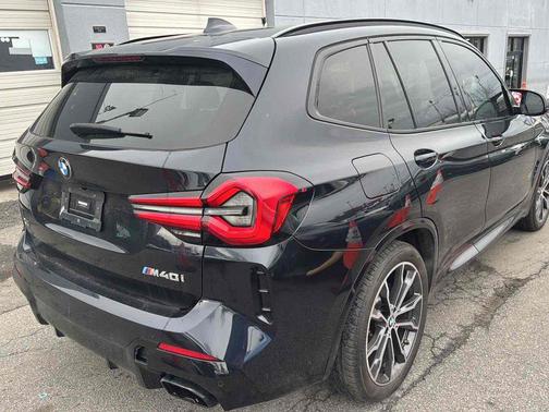 2022 BMW X3 M40i