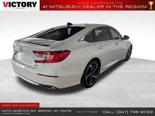 2022 Honda Accord Sport 1.5T