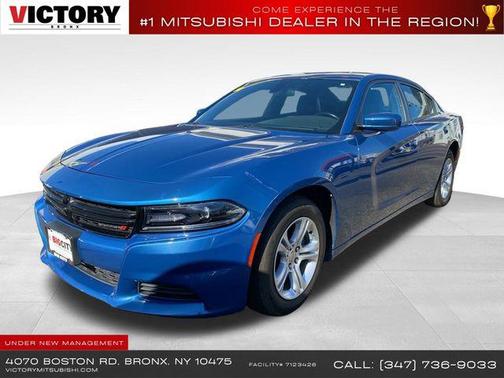 2021 Dodge Charger SXT
