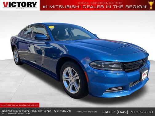 2021 Dodge Charger SXT