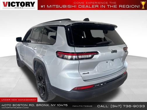 2024 Jeep Grand Cherokee L Altitude
