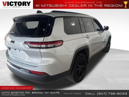 2024 Jeep Grand Cherokee L Altitude