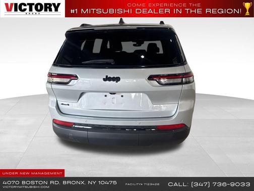 2024 Jeep Grand Cherokee L Altitude