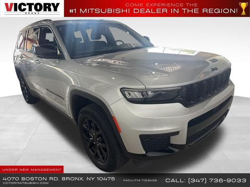 2024 Jeep Grand Cherokee L Altitude