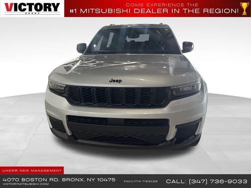 2024 Jeep Grand Cherokee L Altitude