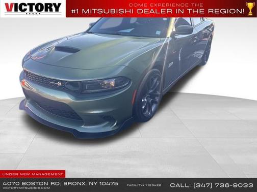 2022 Dodge Charger R/T Scat Pack