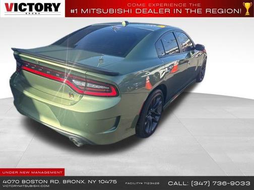 2022 Dodge Charger R/T Scat Pack