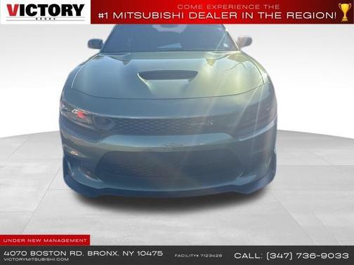 2022 Dodge Charger R/T Scat Pack