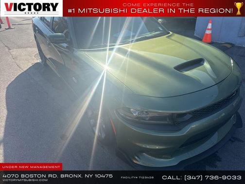 2022 Dodge Charger R/T Scat Pack
