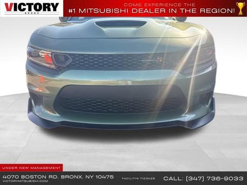 2022 Dodge Charger R/T Scat Pack