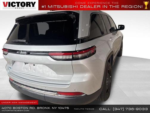 2023 Jeep Grand Cherokee 4xe Base