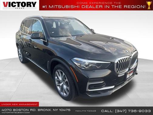 2022 BMW X5 xDrive40i