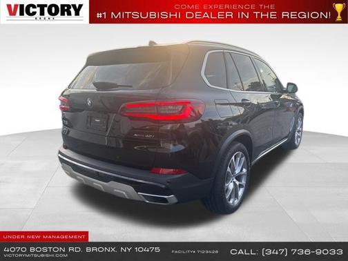 2022 BMW X5 xDrive40i