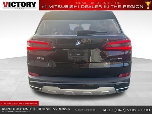 2022 BMW X5 xDrive40i