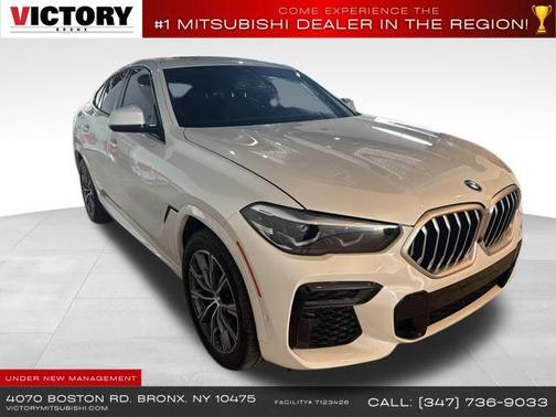 2023 BMW X6 xDrive40i