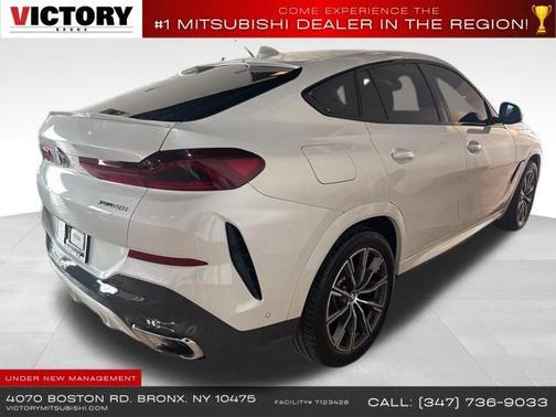2023 BMW X6 xDrive40i