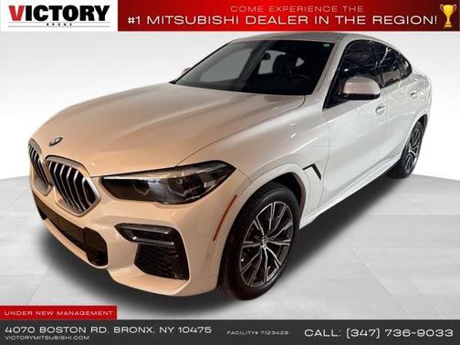 2023 BMW X6 xDrive40i