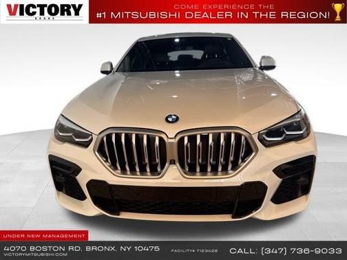 2023 BMW X6 xDrive40i