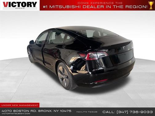 2022 Tesla Model 3 Standard Range