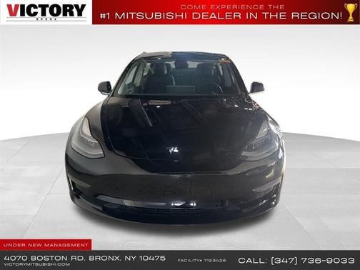 2022 Tesla Model 3 Standard Range