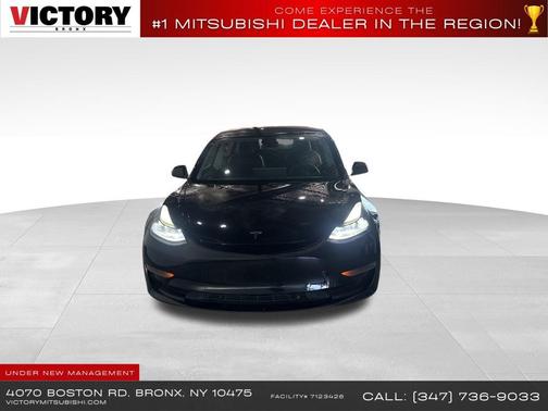 2022 Tesla Model 3 Standard Range