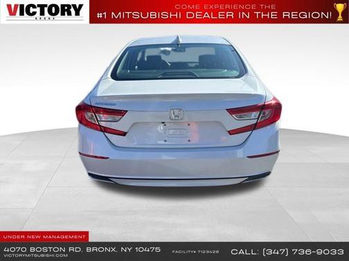 2018 Honda Accord EX-L