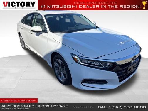 2018 Honda Accord EX-L