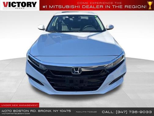 2018 Honda Accord EX-L