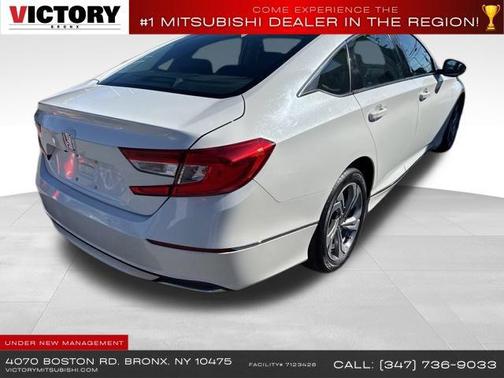 2018 Honda Accord EX-L