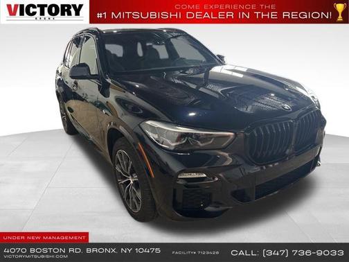 2021 BMW X5 xDrive40i