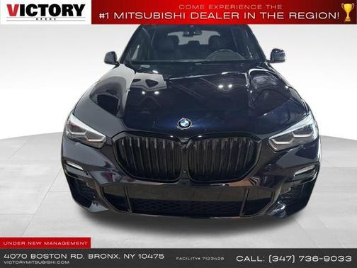 2021 BMW X5 xDrive40i