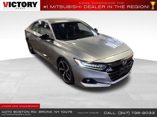 2022 Honda Accord Sport 1.5T