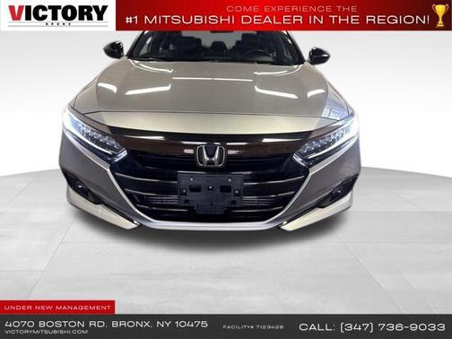 2022 Honda Accord Sport 1.5T