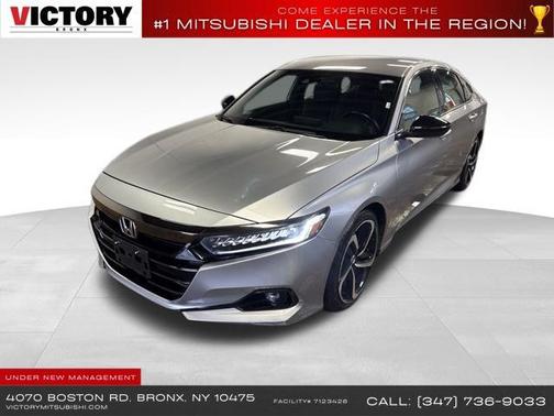 2022 Honda Accord Sport 1.5T