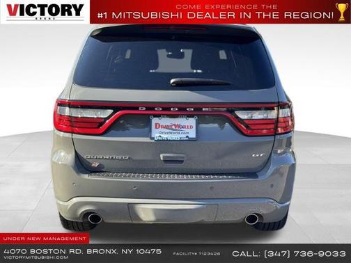 2024 Dodge Durango GT Plus