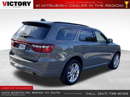 2024 Dodge Durango GT Plus