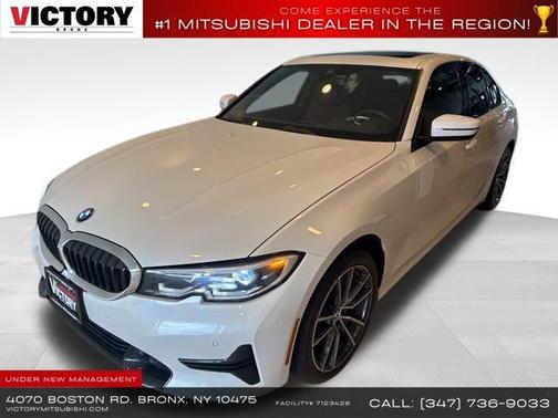 2022 BMW 330 xDrive