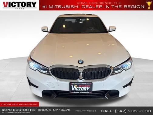 2022 BMW 330 xDrive