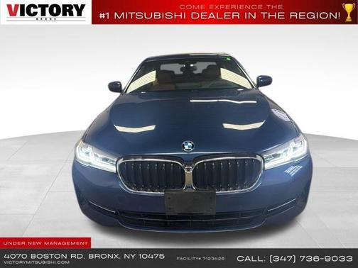 2022 BMW 530 i xDrive