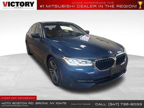 2022 BMW 530 i xDrive