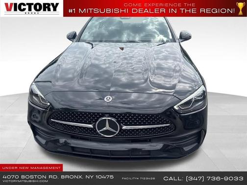 2022 Mercedes-Benz C-Class C 300 4MATIC