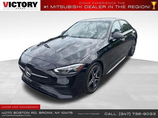 2022 Mercedes-Benz C-Class C 300 4MATIC