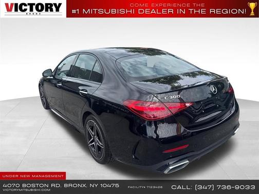 2022 Mercedes-Benz C-Class C 300 4MATIC